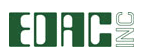 EDAC Inc. [ EDAC ] [ EDAC代理商 ]